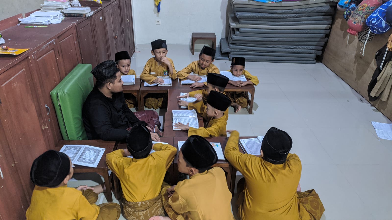 tahfidh tahfidh